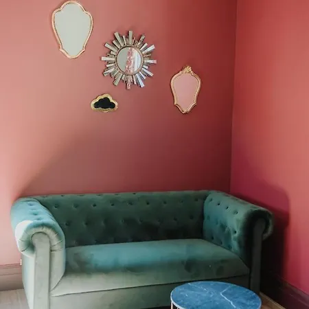 La Maison Augustine Holiday home *