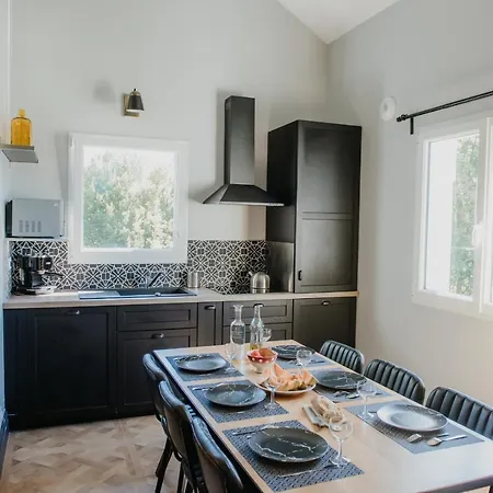 Holiday home La Maison Augustine