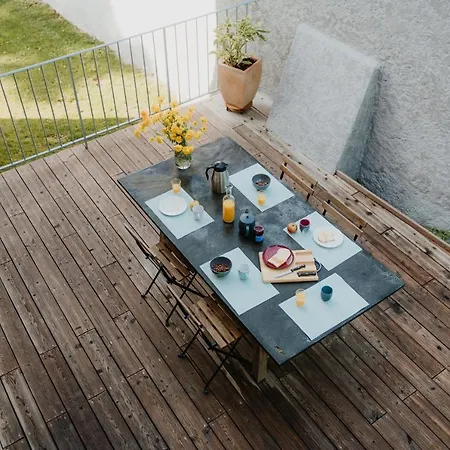Holiday home La Maison Augustine *