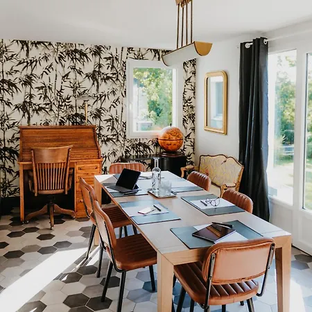La Maison Augustine Holiday home *