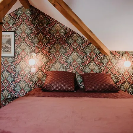 La Maison Augustine Holiday home